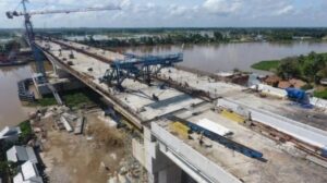 Pengaruh Air pada Kekuatan dan Stabilitas Beton Jembatan