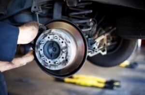 Pengaruh Getaran terhadap Performa Sistem Rem Kendaraan