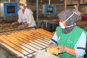 Pengaruh Kadar Air terhadap Tekstur dan Rasa Produk Makanan