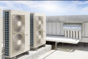 Pengaruh Titik Embun terhadap Efisiensi Pendinginan HVAC