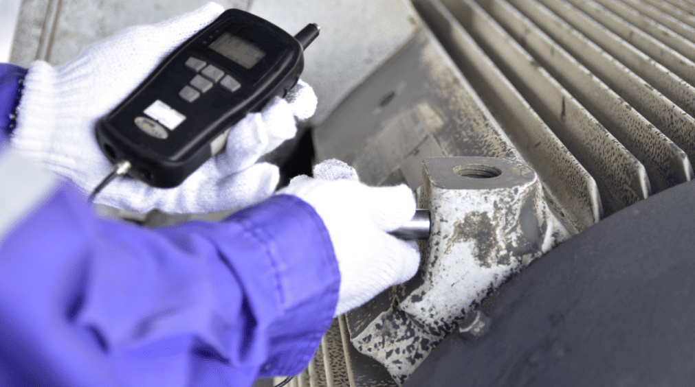 Pengenalan Alat Vibration Meter Sebagai Pengantar untuk Pemula