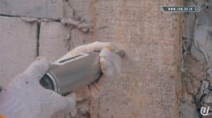 Pengujian Hammer Test - Destructive Test