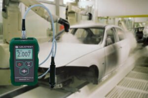 Pentingnya Coating Thickness Meter dalam Industri Otomotif