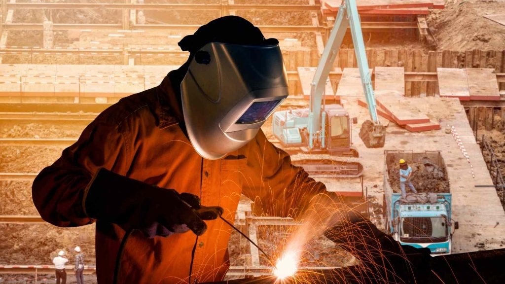 Peningkatan Kualitas Welding: Peran Flaw Detector pada Sambungan Logam dalam Proyek Konstruksi