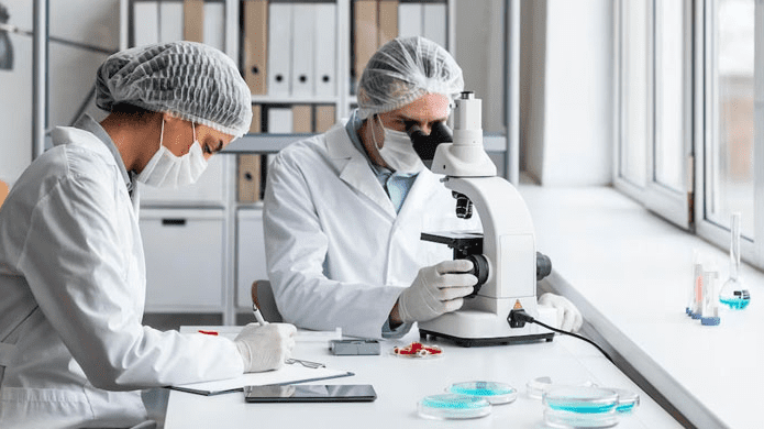 Peran Laboratorium dalam Meningkatkan Kualitas Hasil Pertambangan