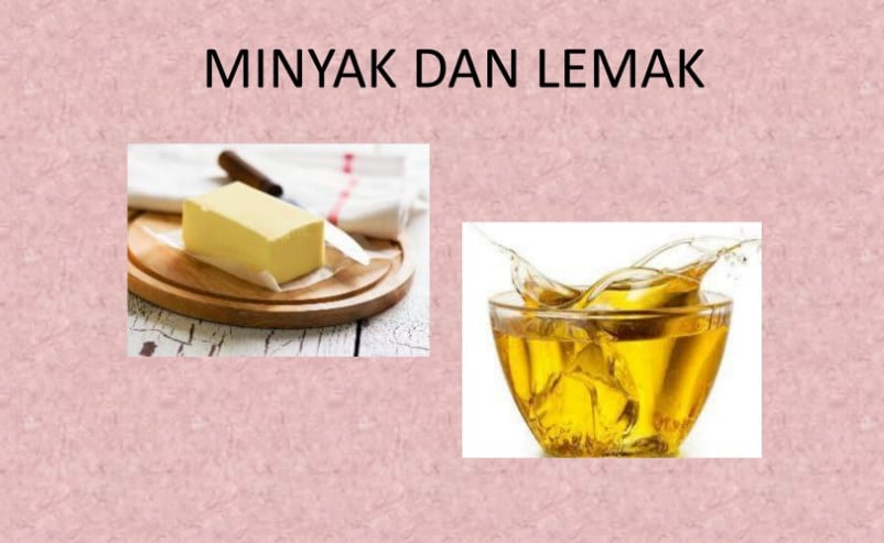 Perbedaan Minyak Dan Lemak - Riset