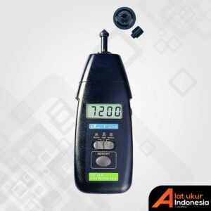 Jual Alat Ukur RPM Photo Tachometer LUTRON DT-2234B Resmi Bergaransi
