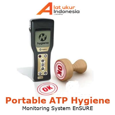 Portable ATP Hygiene Monitoring System EnSURE