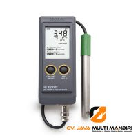 Portable pH-ORP-Temperature Meter HANNA INSTRUMENT HI991002