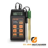 Portable pH-mV Meter HANNA INSTRUMENT HI8424