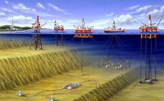 Proses Terbentuknya Minyak Bumi