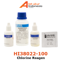 Reagen Klorin Hanna Instrument HI38022-100