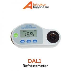 Refractometer Digital AMTAST DAL1