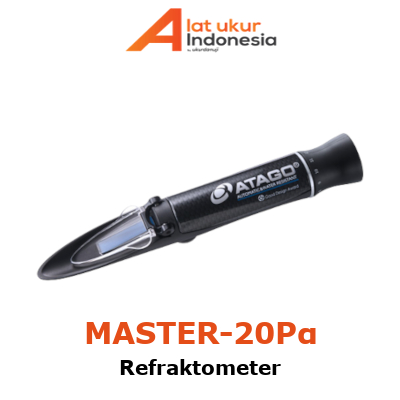 Refraktometer ATAGO MASTER-20Pα
