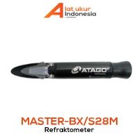 Refraktometer ATAGO MASTER-BX/S28M