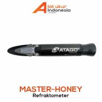 Refraktometer ATAGO MASTER-HONEY