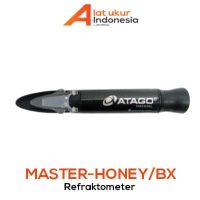 Refraktometer ATAGO MASTER-HONEY/BX