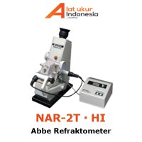 Refraktometer ATAGO NAR-2T・HI