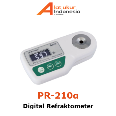 Refraktometer ATAGO PR-201α