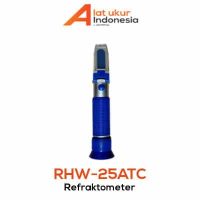 Refraktometer Alkohol AMTAST RHW-25ATC