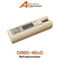 Refraktometer Brix AMTAST DRB0-45nD