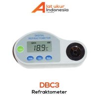 Refraktometer Digital AMTAST DBC3
