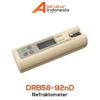 Refraktometer Digital AMTAST DRB58-92nD