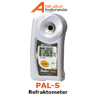 Refraktometer Digital ATAGO PAL-S
