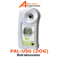 Refraktometer Digital ATAGO PAL-USG (DOG)