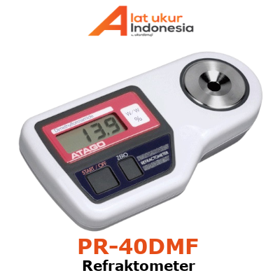 Refraktometer Digital ATAGO PR-40DMF