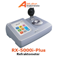 Refraktometer Digital ATAGO RX-5000i-Plus