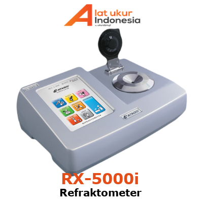Refraktometer Digital ATAGO RX-5000i