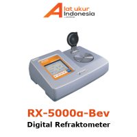 Refraktometer Digital ATAGO RX-5000α-Bev