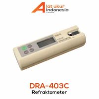 Refraktometer Digital Type I AMTAST DRA-403C