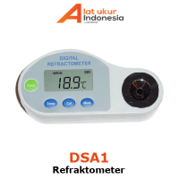 Refraktometer Digital Type (II) AMTAST DSA1