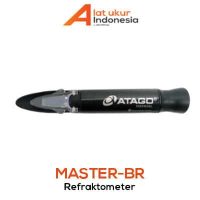 Refraktometer Pendingin ATAGO MASTER-BR