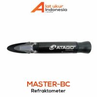 Refraktometer Portable ATAGO MASTER-BC