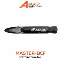 Refraktometer Portable ATAGO MASTER-BCF