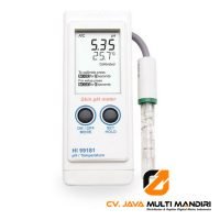 Skin pH Portable Meter HANNA INSTRUMENT HI99181