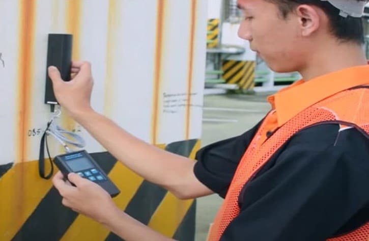 Strength Meter sebagai Alat Kunci dalam Penelitian Material Beton