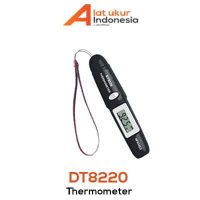 Termometer IR Portabel AMTAST DT8220