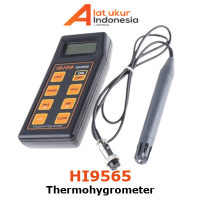Thermohygrometer with Dewpoint - HI9565