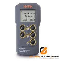 Termometer HANNA INSTRUMENT HI93551