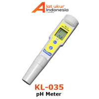 Water Proof pH Meter AMTAST KL-035
