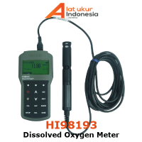 Waterproof Portable Dissolved Oxygen and BOD Meter - HI98193