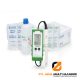 Waterproof Portable pH-EC-TDS-Temperature Meter Kit for Hydroponics - HI9814K