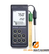 Waterproof Portable pH-mV Meter HANNA INSTRUMENT HI9125