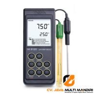 Waterproof Portable pH-mV Meter HANNA INSTRUMENT HI9125