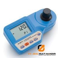 Zinc Portable Photometer Hanna Instrument HI96731