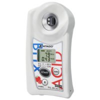 Atago Pocket Brix-Acidity Meter (Tomato) PAL-BX|ACID3 Master Kit